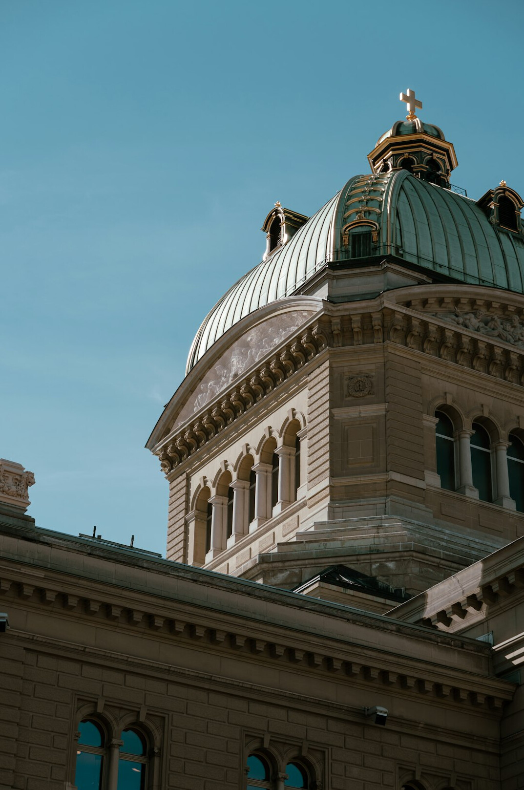 swiss parliament