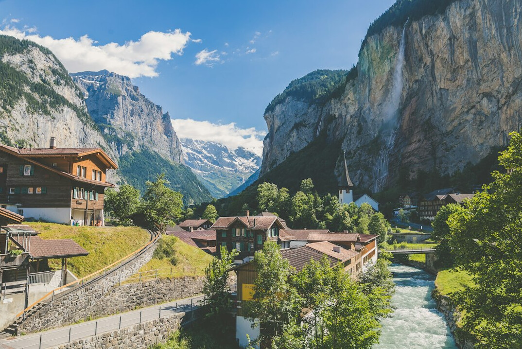 swiss mountains investigation